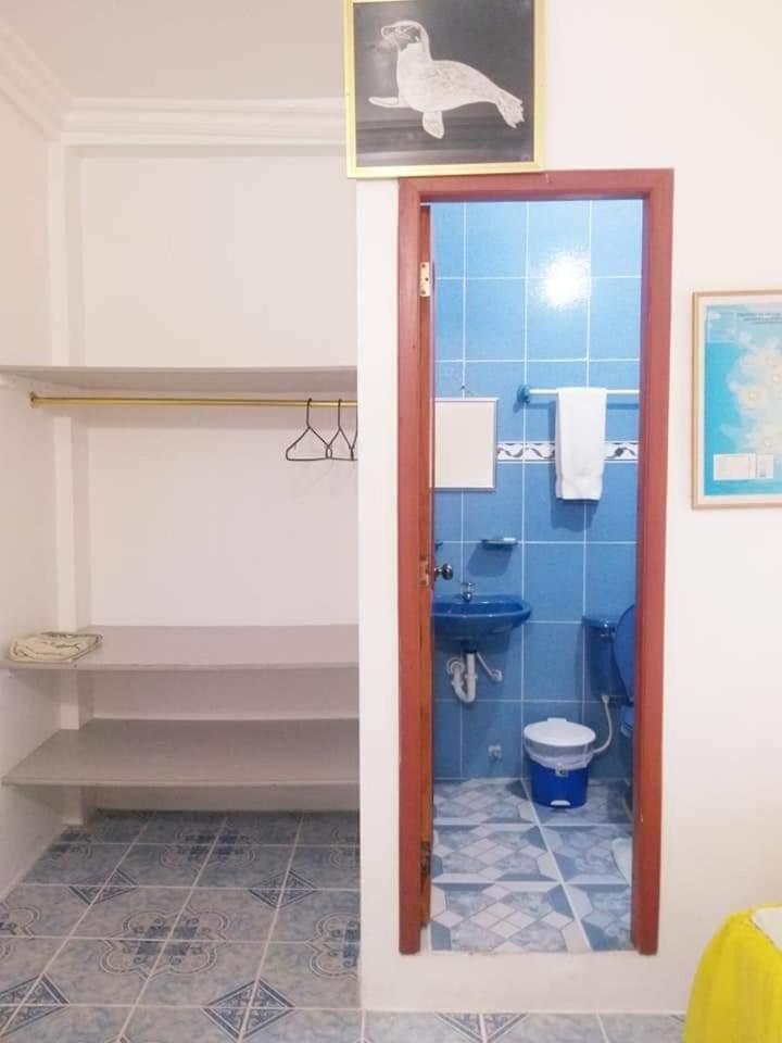 Hostal Insular Puerto Villamil Camera foto