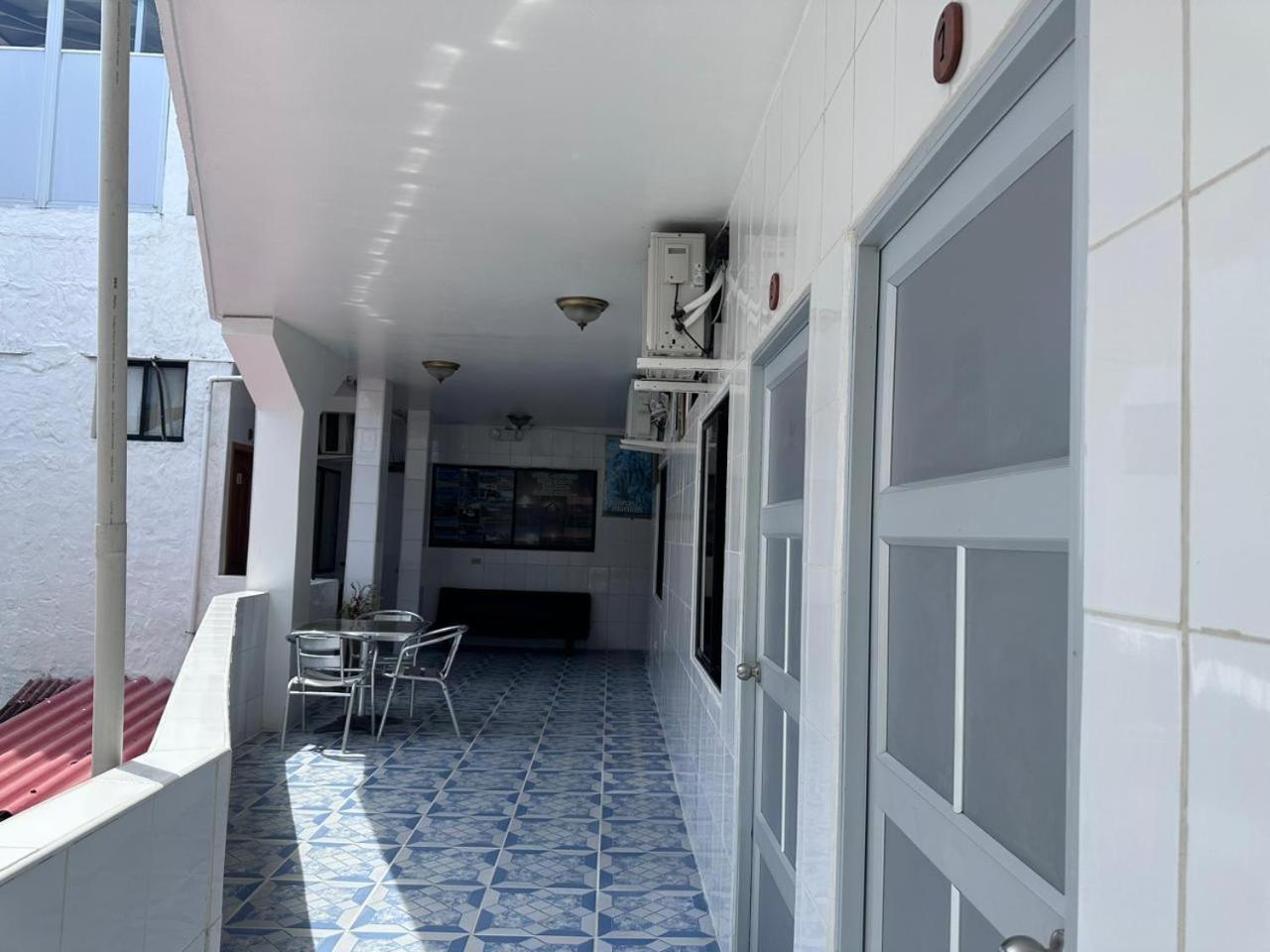 Hostal Insular Puerto Villamil Camera foto