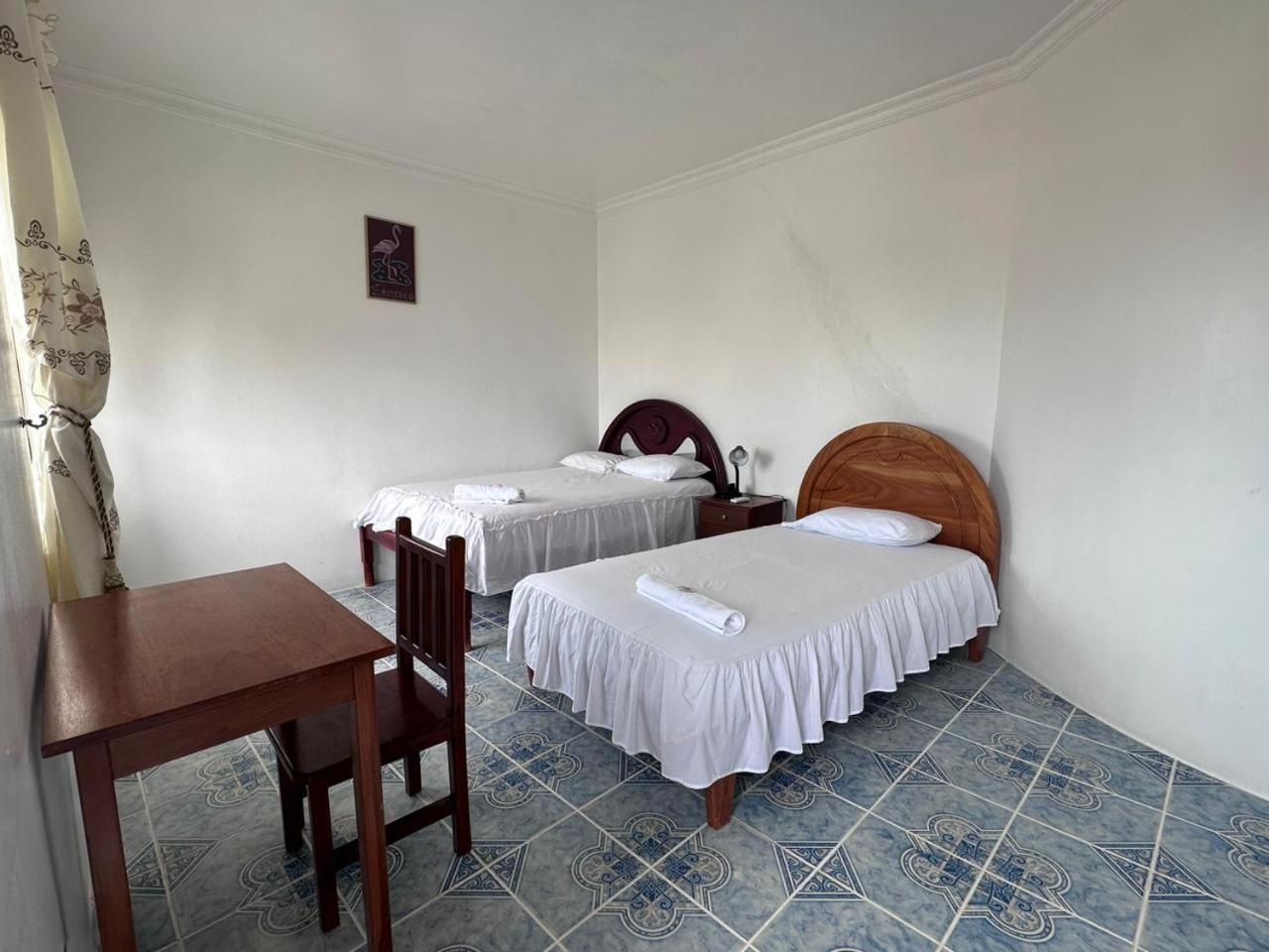 Hostal Insular Puerto Villamil Camera foto