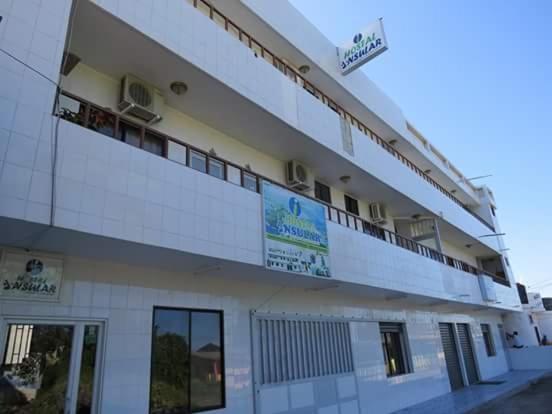 Hostal Insular Puerto Villamil Esterno foto
